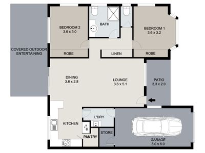 75 / 76-88 Freeth Street West, Ormiston
