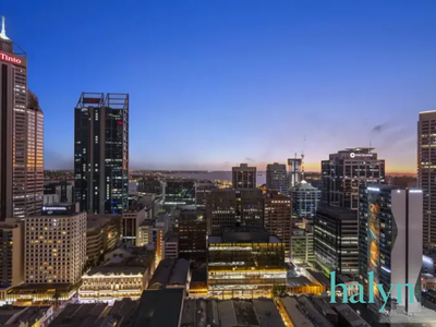 2818 / 380 Murray Street, Perth
