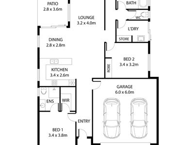 28 Ribaldo Circuit, Burdell