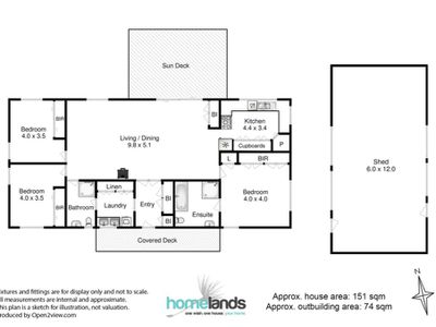 98 Coal Mine Road, Gardners Bay