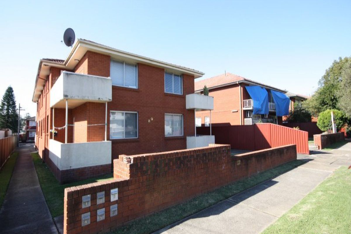 1 / 20 Oswald Street, Campsie