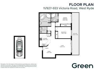 11 / 927-933 Victoria Rd, West Ryde