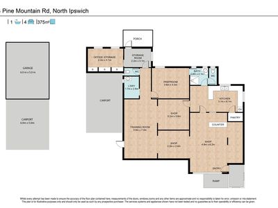 2 Pine Mountain Road, North Ipswich