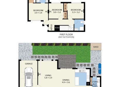 2 / 29 Oconnor Road, Knoxfield