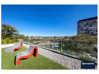 1211 / 19 Marcus Clarke Street, City