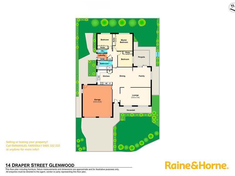14 Draper Street, Glenwood