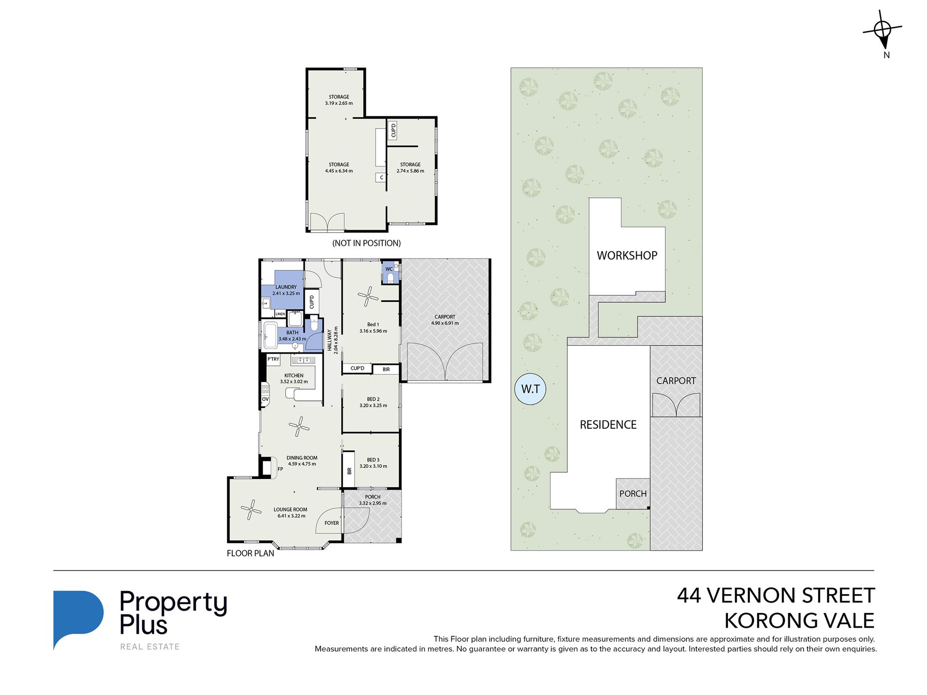 44 Vernon Street, Korong Vale