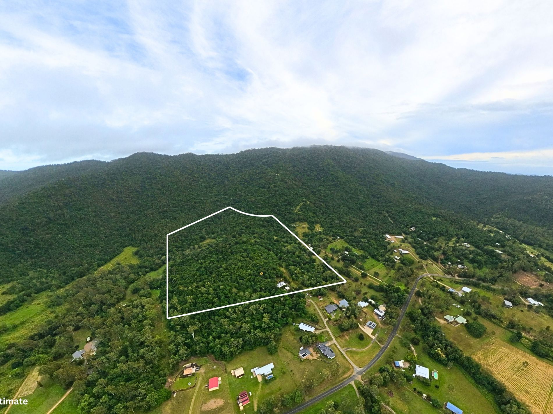 461 Sugarloaf Road, Riordanvale