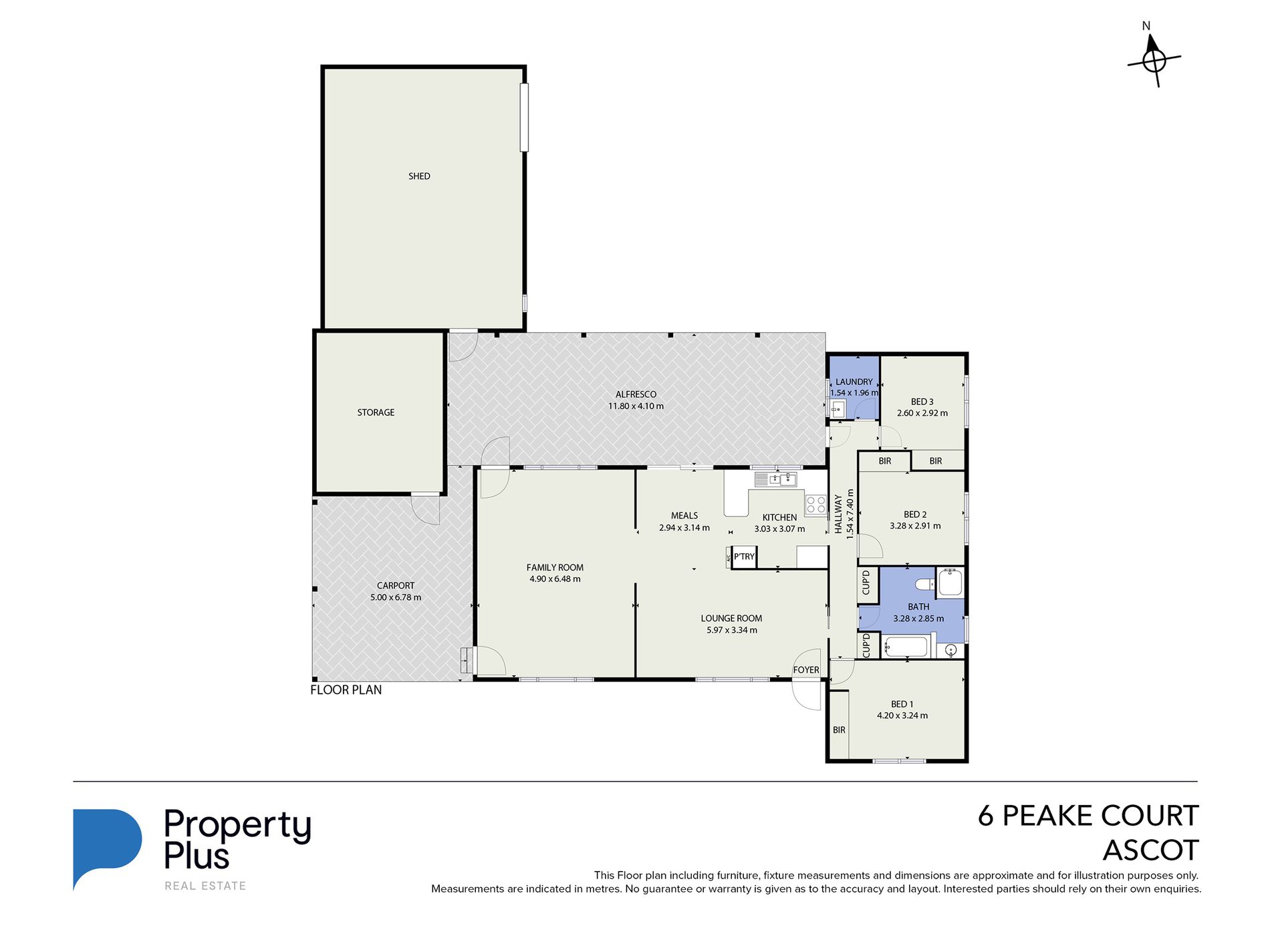 6 Peake Court, Ascot