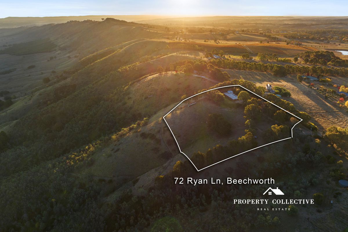 72 Ryan Lane, Beechworth