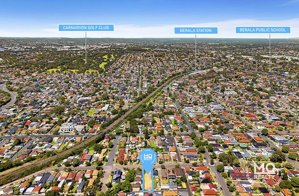 31 Wilfred Street, Lidcombe