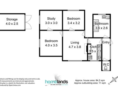 1276 Glen Huon Road, Judbury
