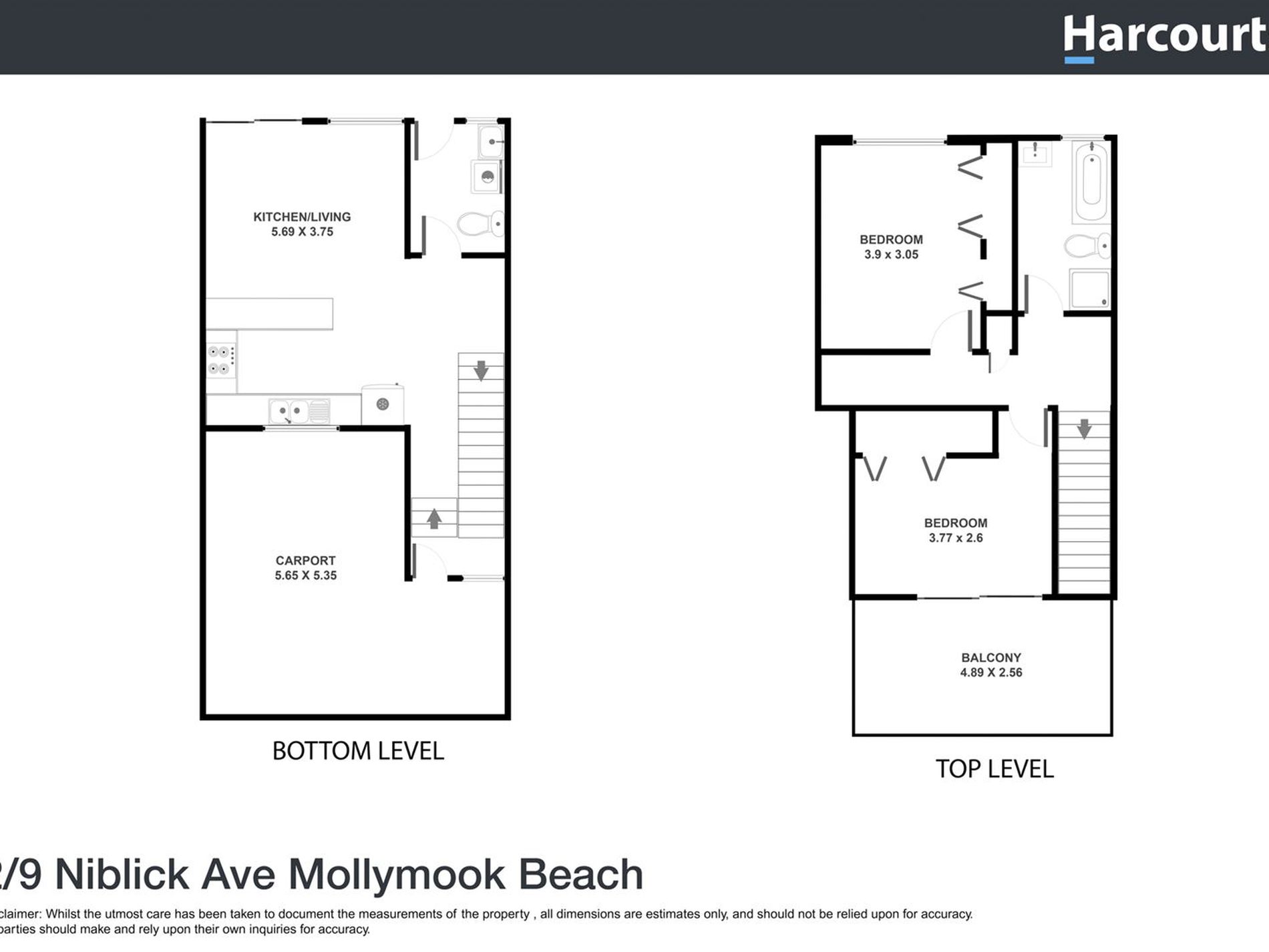 2 / 9 Niblick Avenue, Mollymook