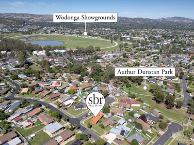 19 LONDON ROAD, Wodonga