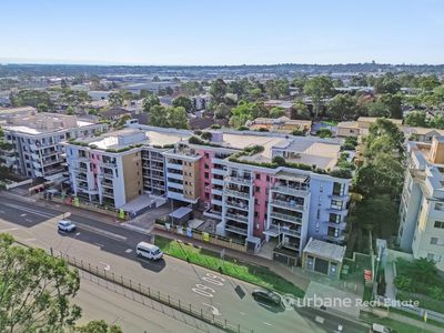 43 / 21 Third Avenue, Blacktown