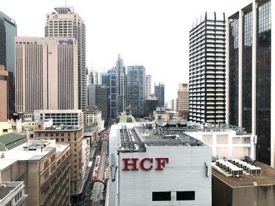 1907 / 38 York Street, Sydney