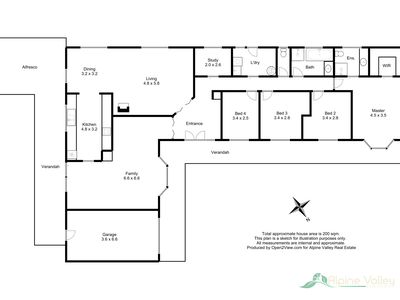 14 Allamar Court, Tawonga South
