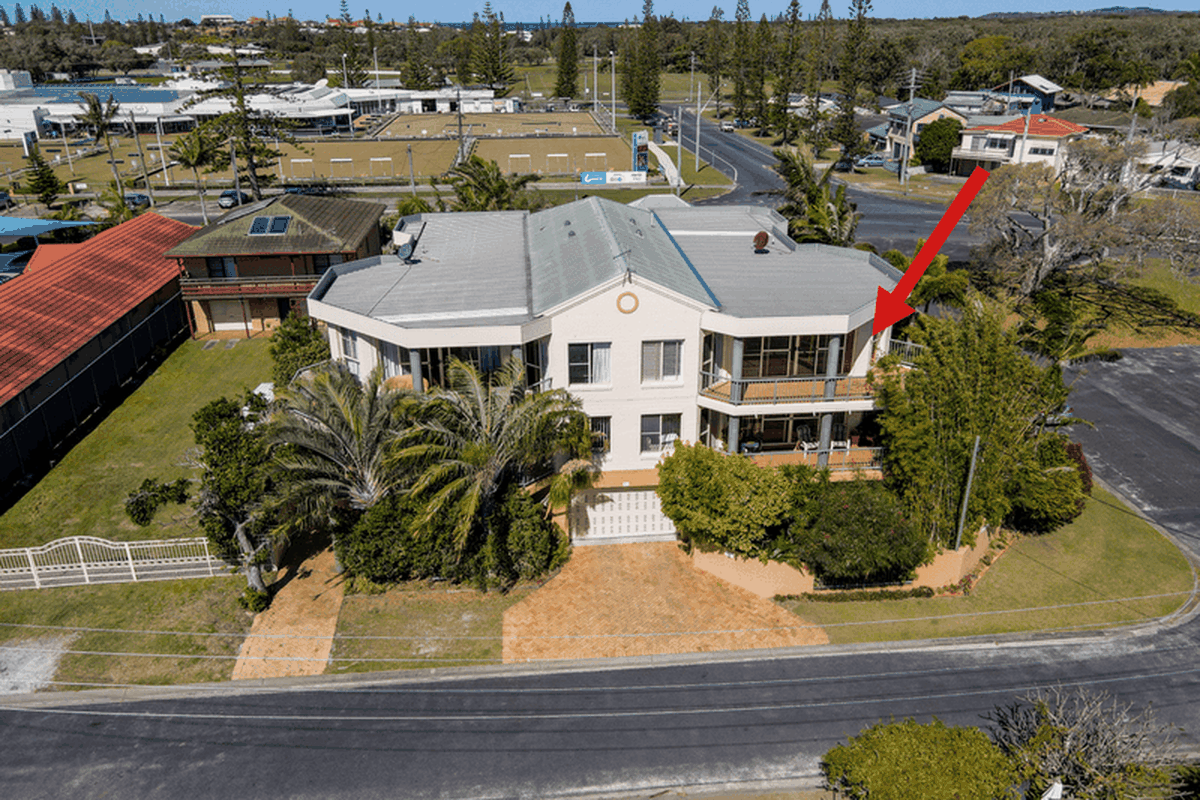 3 / 10 Claude Street, Yamba
