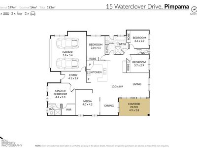 15 Waterclover Drive, Pimpama