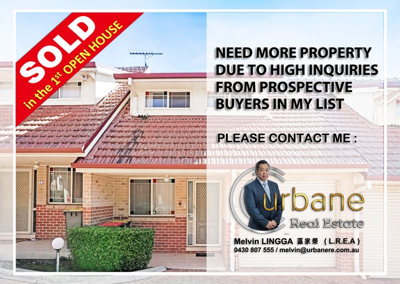 10 / 3-5 Chelmsford Road, South Wentworthville
