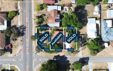 Prop Lot 1, 2 & 3 56 Digby Street, Gosnells