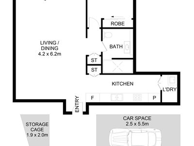 705 / 11 Australia Avenue, Sydney Olympic Park