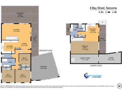 8 Bay Street, Narooma