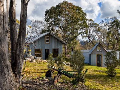 321 Old Coowong Road, Canyonleigh