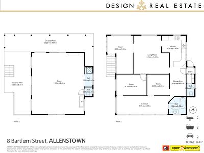 8 Bartlem Street, Allenstown