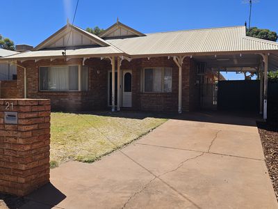 21 Campbell Street, Lamington