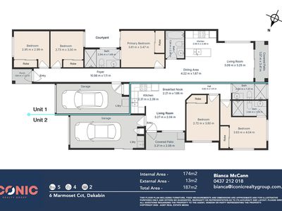 6 Marmoset Circuit, Dakabin