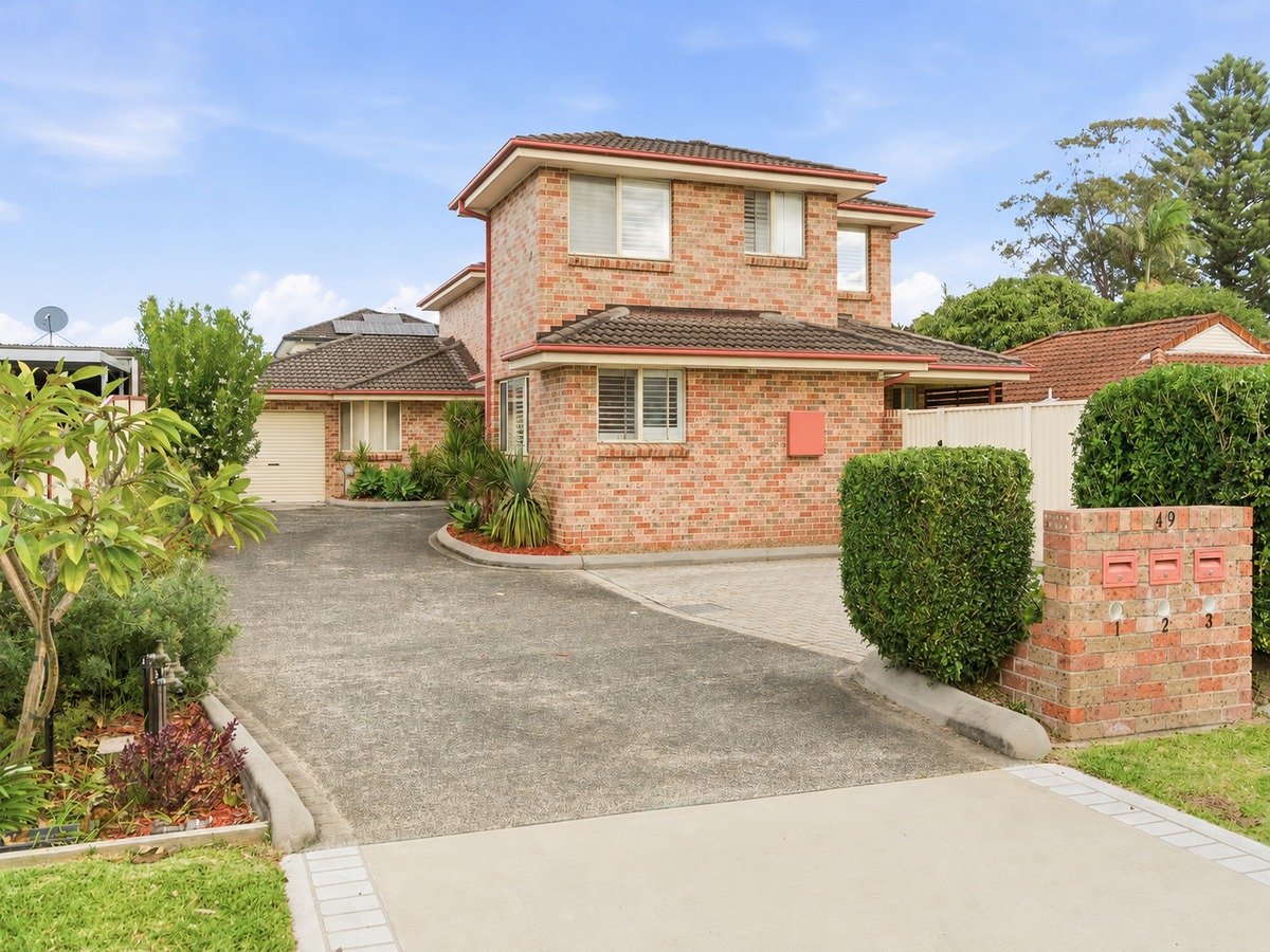 2 / 49 Elsiemer Street, Long Jetty