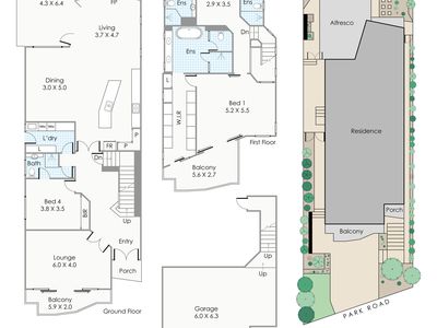 8B Park Road, Mount Pleasant