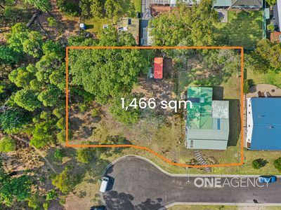 16 Belah Glen, Bendalong