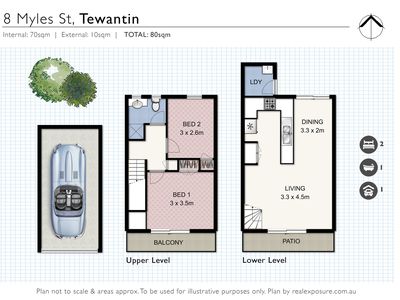 8-10 Myles Street, Tewantin