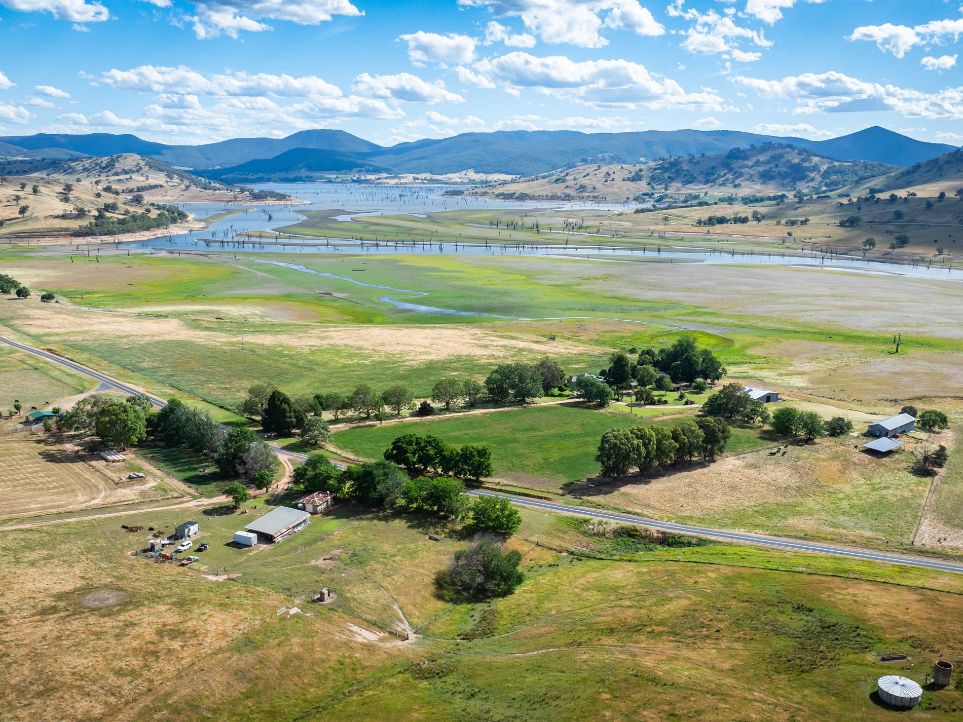 4118 Murray River Road, Thologolong