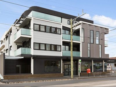 209 / 100 Nicholson Street, Brunswick East