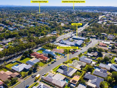 14 Greenup Street, Capalaba
