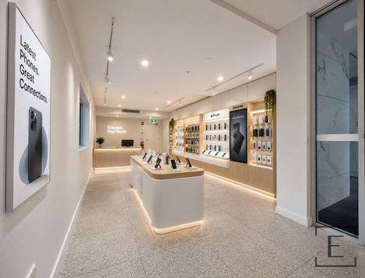 Boutique Commercial Space in the Heart of Strathfield CBD
