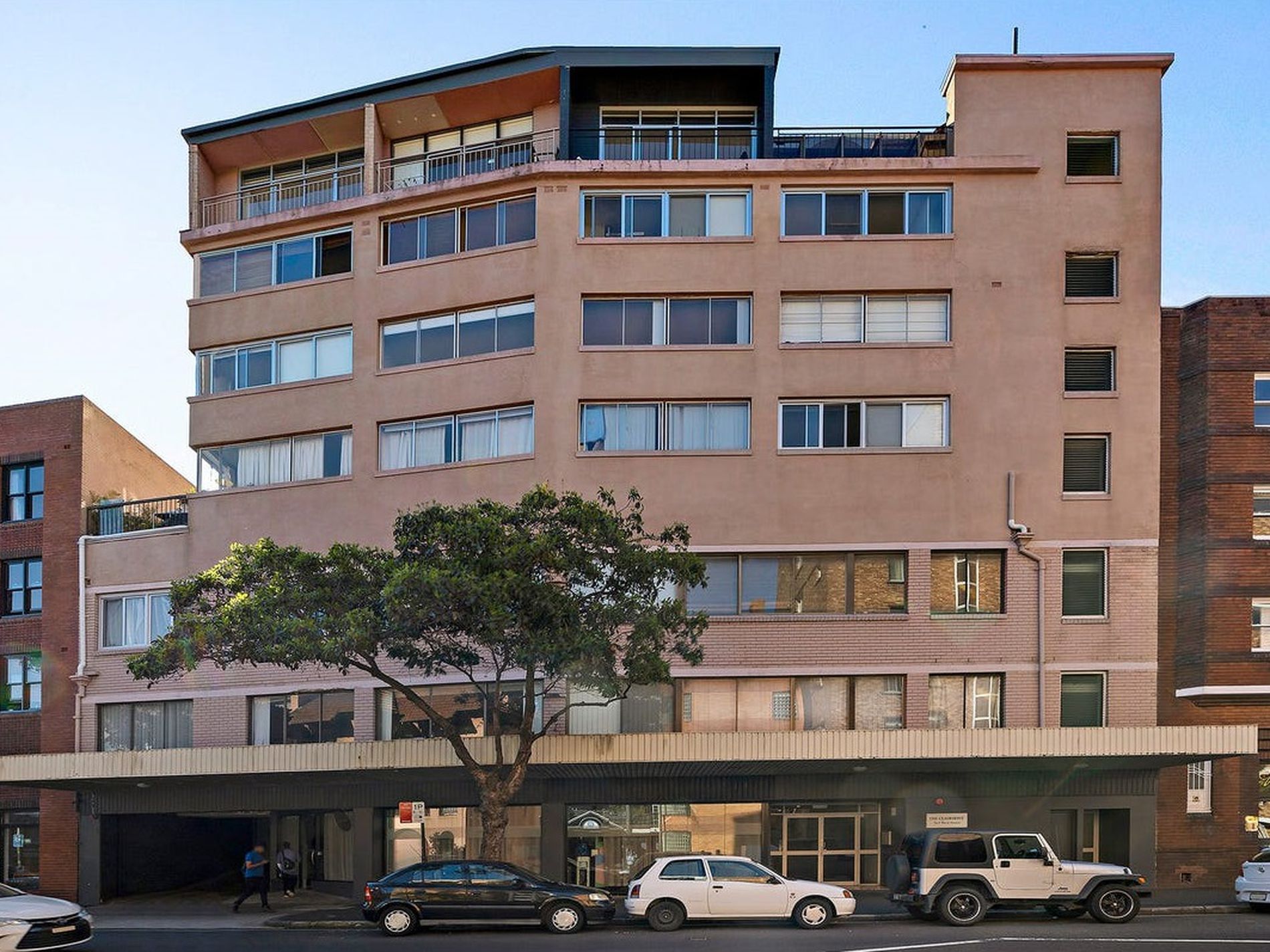 509 / 5 Ward Avenue, Potts Point
