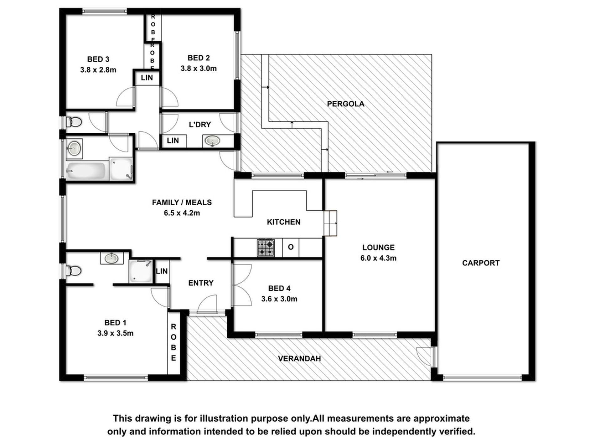 16 Corcoran Terrace, Millicent