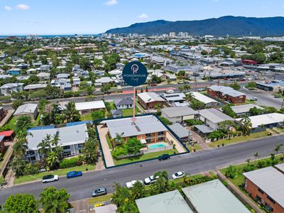 1 / 10-12 CURTIN STREET, Westcourt