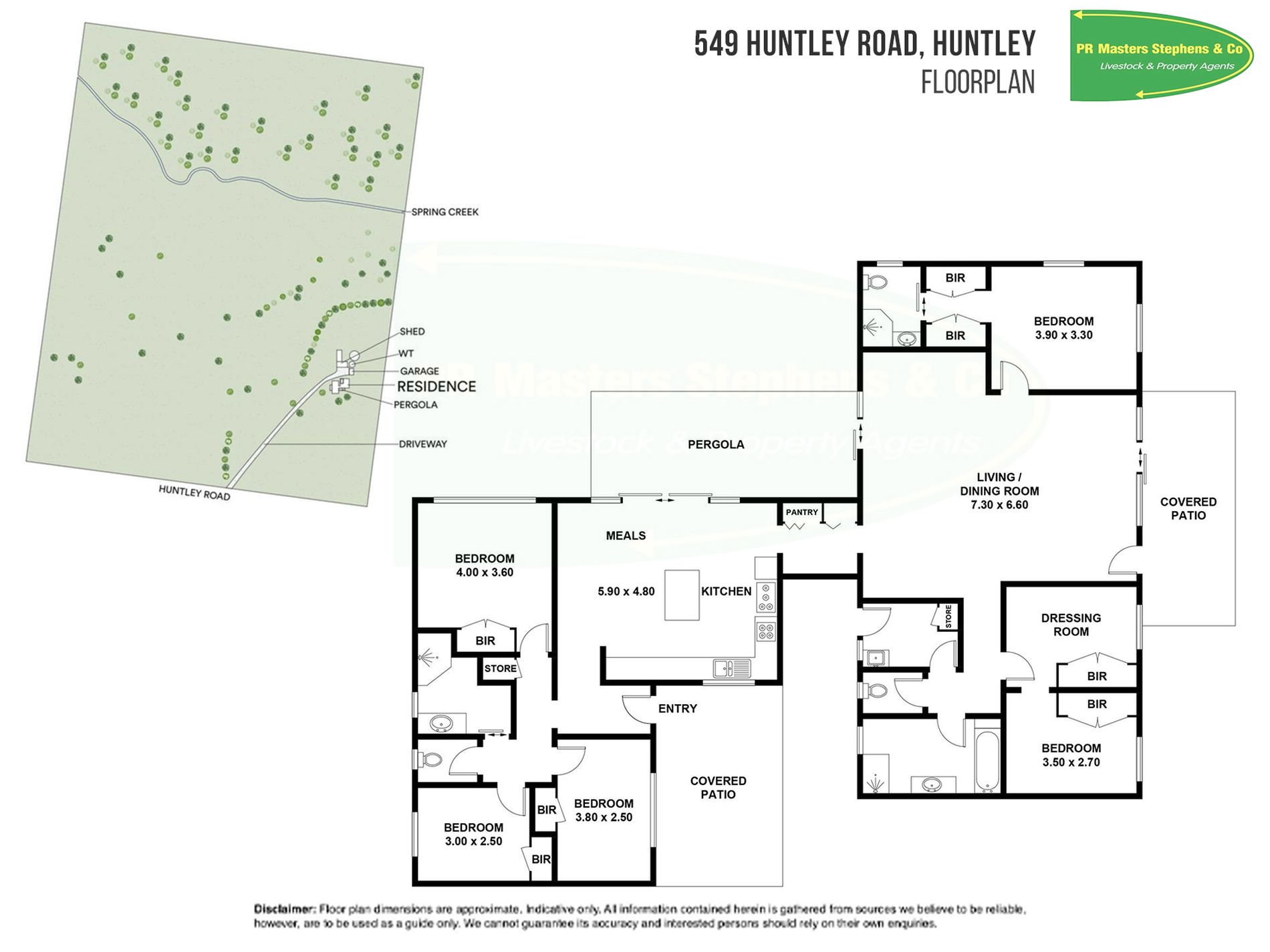 584 Huntley Road, Huntley