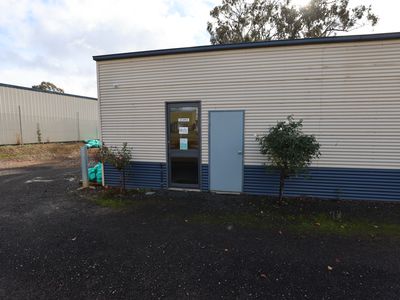 Shed 1 / 4 Fitt Court, East Bendigo