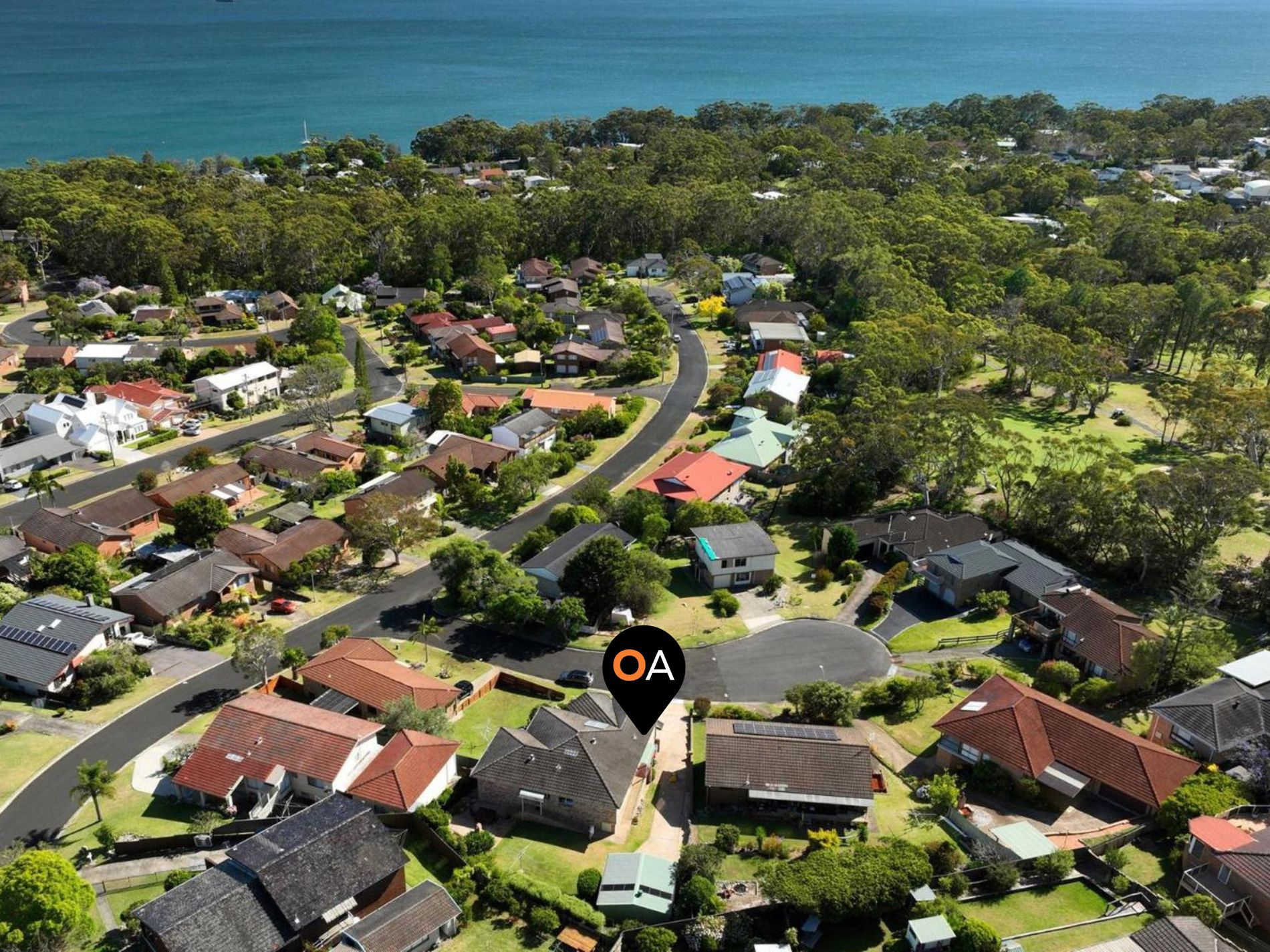2 Irwin Place , Vincentia