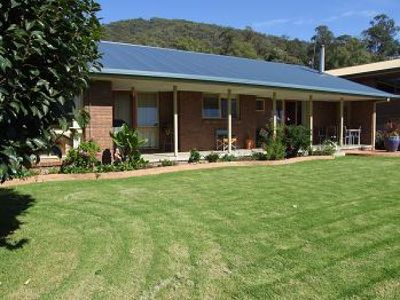 5 Kiewa Valley Highway , Tawonga South