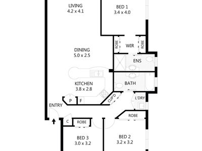12 / 2 New England Court, Douglas