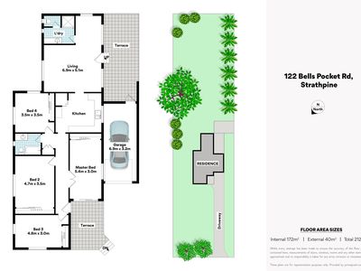 122 Bells Pocket Road, Strathpine