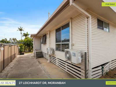27 Leichhardt Dr, Moranbah