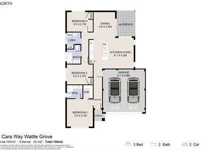 33 Cara Way, Wattle Grove